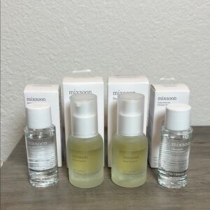 Mixsoon Bean Essence, Bifida Ferment & Galactomyces Ferment Bundle